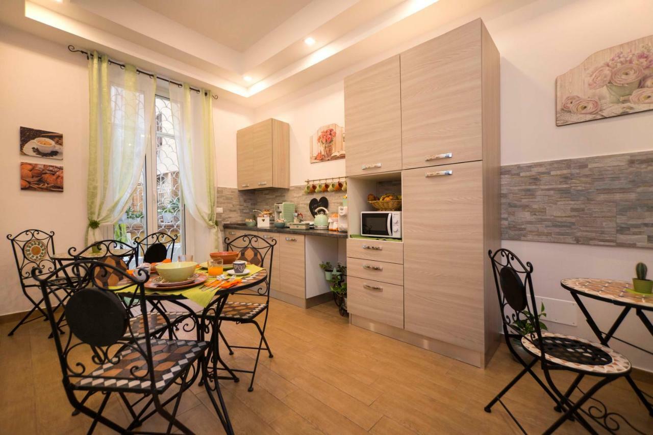 Fabiola'S Home Rome Buitenkant foto