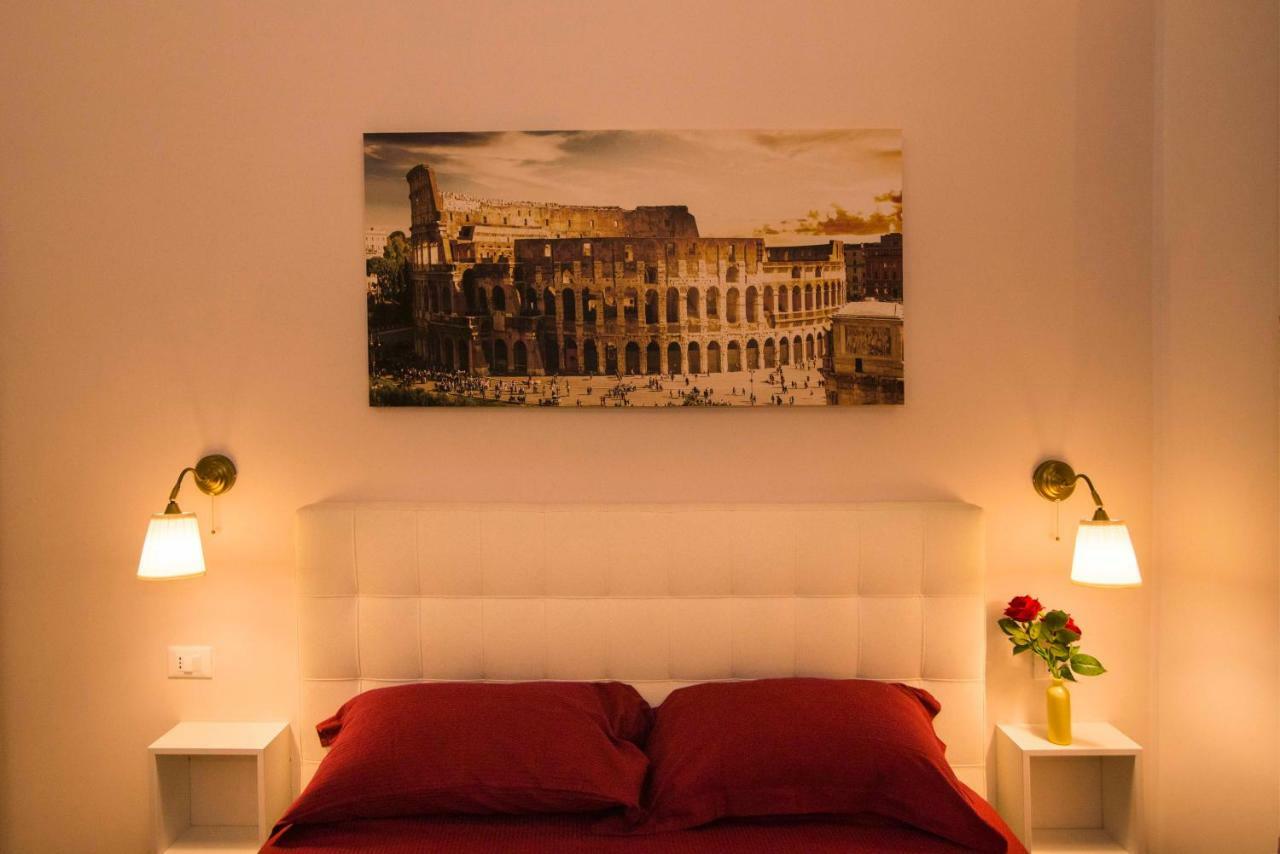 Fabiola'S Home Rome Buitenkant foto