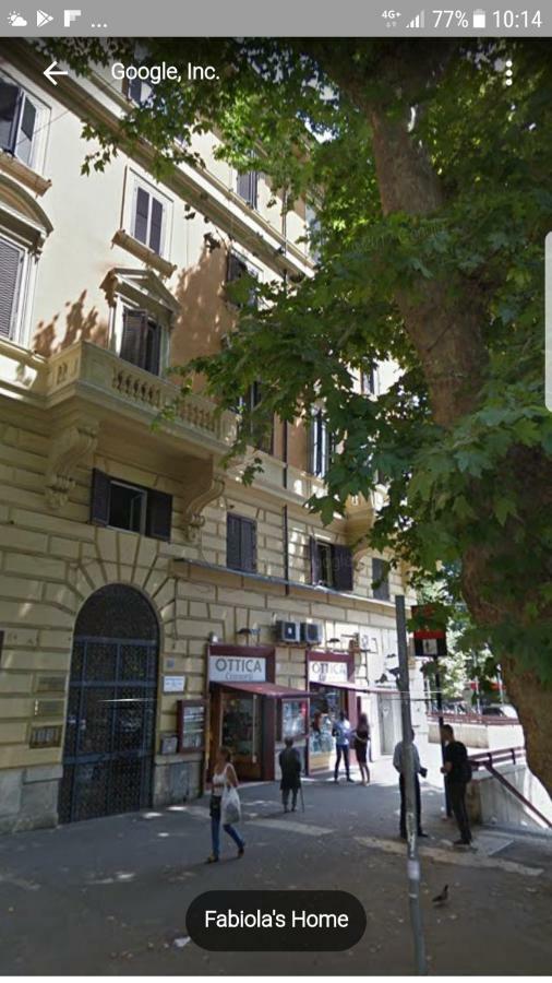 Fabiola'S Home Rome Buitenkant foto